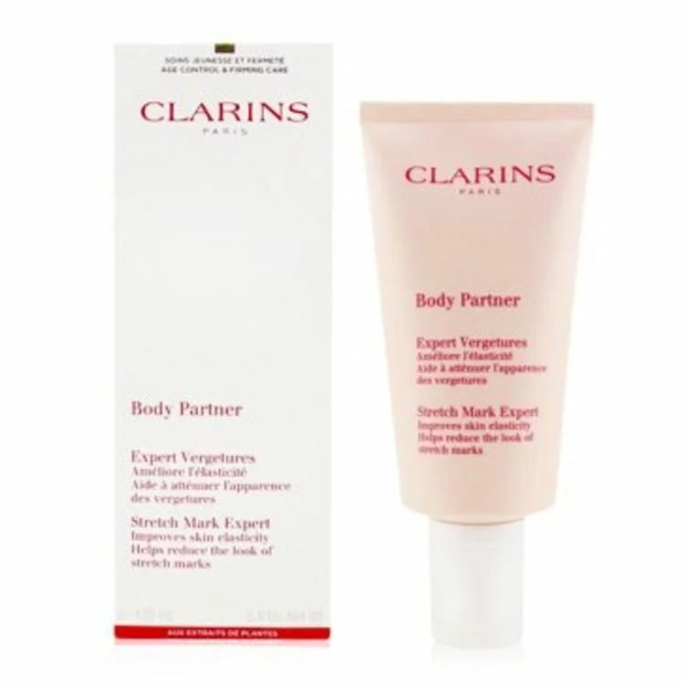 Clarins - Body Partner 妊娠紋專用霜175ml (平行進口) | HGCmore